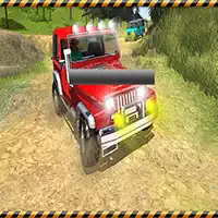 jeep_stunt_driving_game ゲーム