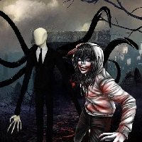 jeff_the_killer_the_hunt_for_the_slenderman permainan