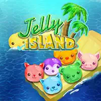 jelly_island ហ្គេម