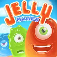 jelly_madness ゲーム
