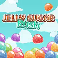 jelly_sugar_rush 游戏
