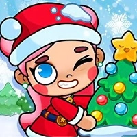 jigsaw_puzzle_avatar_world_christmas_carnival Spil