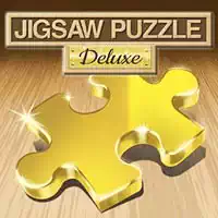 Jigsaw Puzzle Deluxe ойын скриншоты