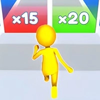 Unisciti A Runner Clash 3D