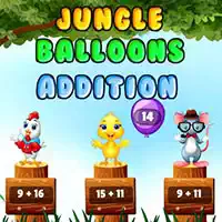 jungle_balloons_addition Games