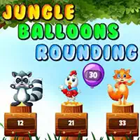 jungle_balloons_rounding Trò chơi