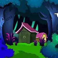 Escape Del Hombre De La Selva captura de pantalla del juego