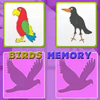 kids_memory_with_birds ເກມ