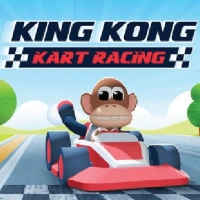 king_kong_kart_racing Gry