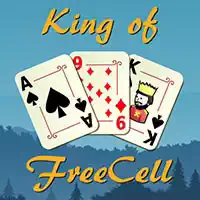 king_of_freecell રમતો