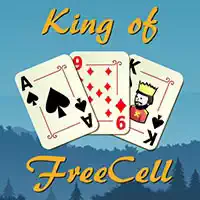 king_of_freecell Játékok