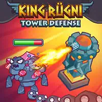 king_rugni_tower_defense เกม