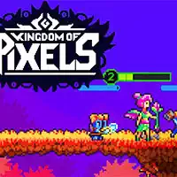 kingdom_of_pixels بازی ها