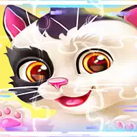 kittens_jigsaw_puzzle เกม