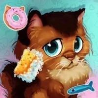 kitty_playground_deco ゲーム