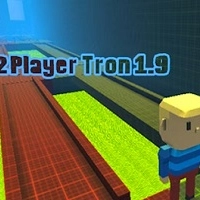 Kogama: Tron për 2 Lojtarë 1.9