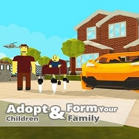 kogama_adopt_children_and_form_your_family Hry