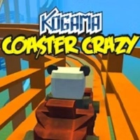 Kogama: Ludi Rollercoasteri