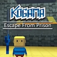 kogama_escape_from_prison Ойындар