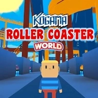 kogama_roller_coaster_world بازی ها