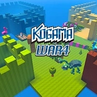 kogama_war_4 თამაშები