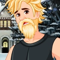 kristoff_icy_beard_makeover เกม