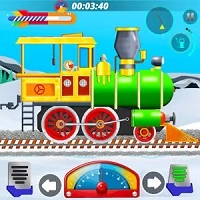 Gioco Del Treno Labo Brick Per Bambini