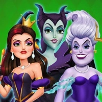 lady_villains_bff_dress_up თამაშები