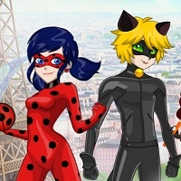 ladybug_cat_noir_maker Тоглоомууд