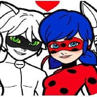 ladybug_coloring Juegos