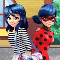 ladybug_first_date เกม