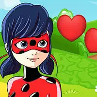 ladybug_hidden_hearts Խաղեր