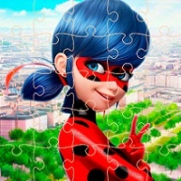 ladybug_jigsaw_puzzle_collection ゲーム