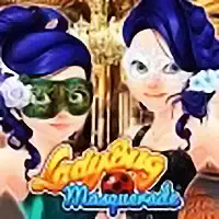 ladybug_masquerade_maqueover Ойындар