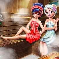 ladybug_sauna_realife Игры