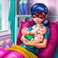 ladybug_twins_birth игри