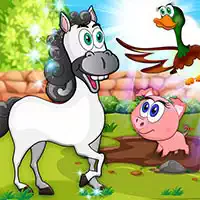 learning_farm_animals_educational_games_for_kids Игры