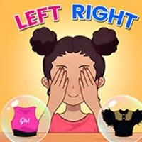 left_or_right_women_fashions เกม