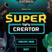 Lego Batman: Create A Sidekick