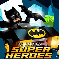 Lego Dc Mighty Micros