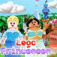 Lego: ព្រះនាង Disney