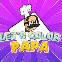 ໃຫ້ Papa ສີ