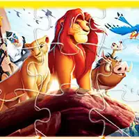 lion_king_jigsaw_puzzle Jeux