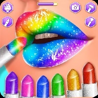 Lip Art Lipstick Makiyaj