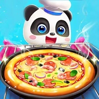 little_panda_space_kitchen permainan