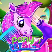 little_pony_pet_salon permainan