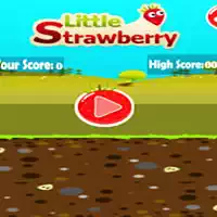 little_strawberry гульні