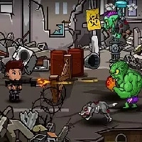 lone_pistol_zombies_in_the_streets เกม