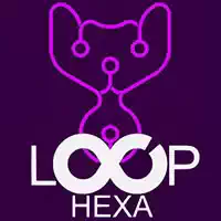 loop_hexa Spellen