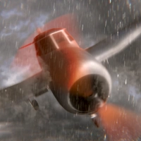 Заблудившийся в лесу